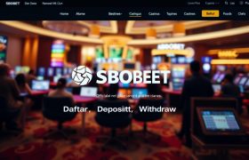 situs judi online terpercaya