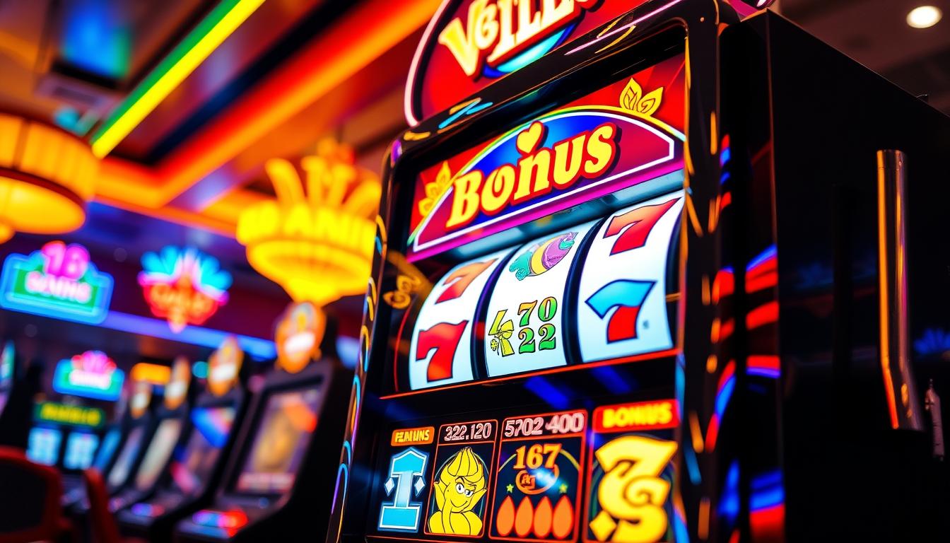 Bonus Slot Online Menarik