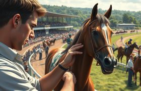 Cara Memilih Kuda Pemenang di Taruhan Balap Kuda