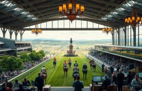 Fitur Unggulan yang Tersedia di Situs Taruhan Balap Kuda