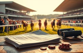 Panduan Lengkap Bermain Judi Taruhan Taruhan Balap Kuda