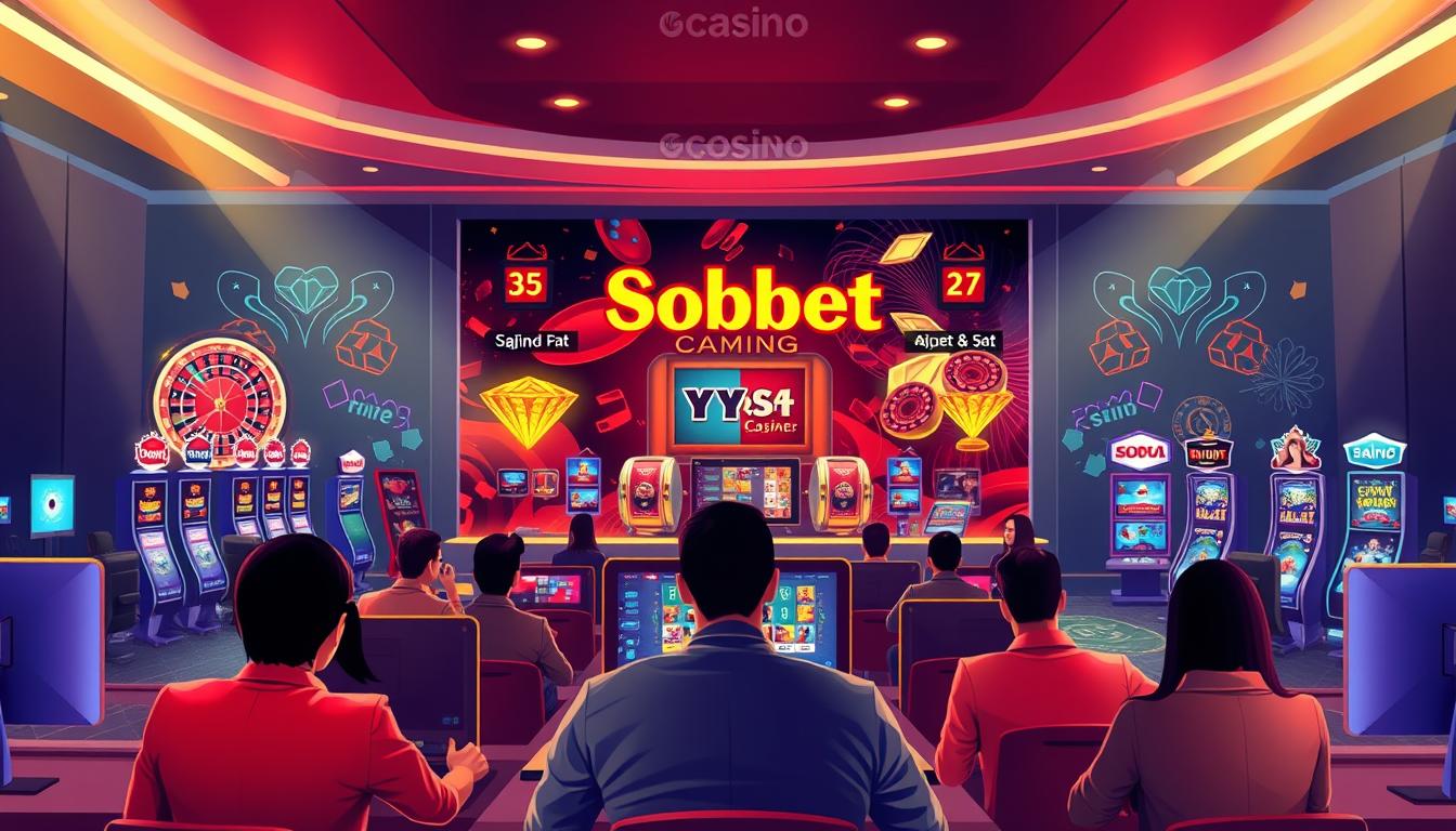 Rekomendasi Game Seru di Sbobet Online Terbaik