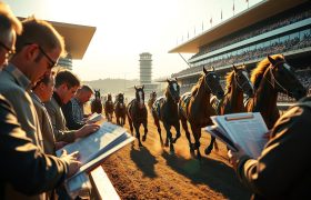 Strategi Menang di Taruhan Balap Kuda Online