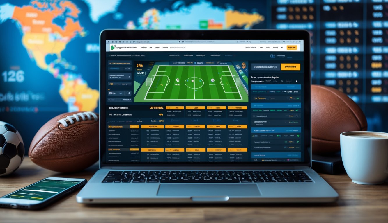Situs Sbobet Online Terpercaya Dengan Sistem Fair Play Digital untuk Pengalaman Bermain Aman dan Seru