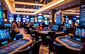 Live Game Casino Online