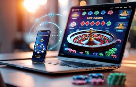 Live Game Casino Online